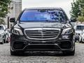 Бампер передний мерседес W222 S63 AMG за 560 000 тг. в Астана – фото 2