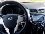 Hyundai Accent 2012 года за 5 000 000 тг. в Шымкент – фото 3