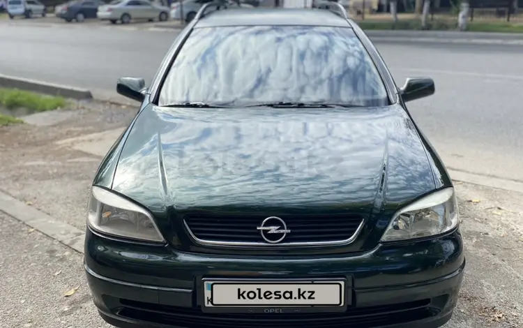 Opel Astra 1999 годаүшін2 650 000 тг. в Шымкент