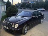 Mercedes-Benz E 55 AMG 2001 годаүшін6 000 000 тг. в Алматы