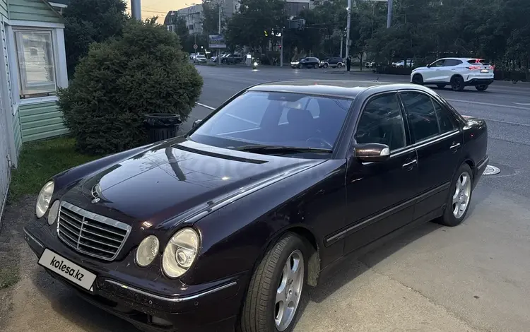 Mercedes-Benz E 55 AMG 2001 года за 6 000 000 тг. в Алматы