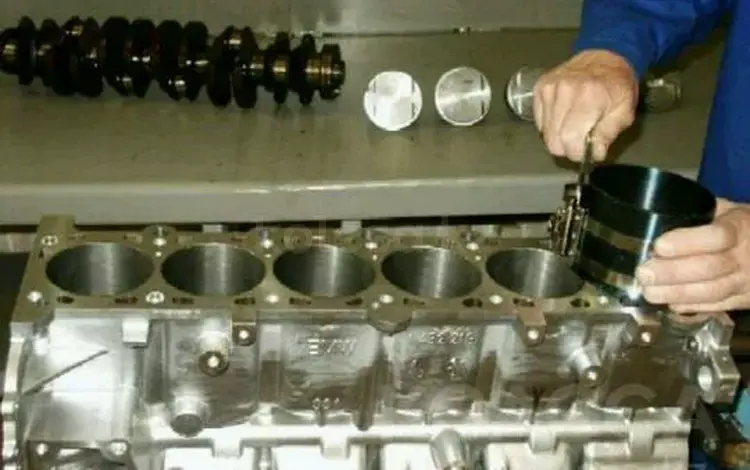 Ремонт двигателей любых марок АВТО. в Шымкент