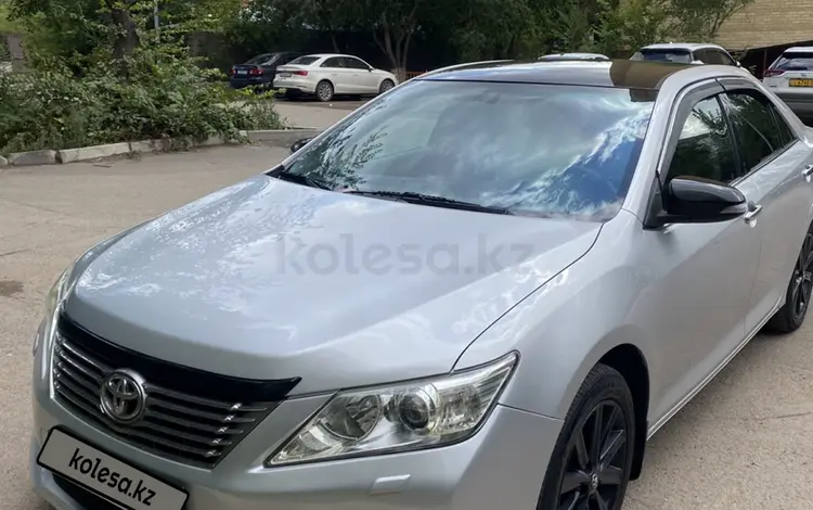 Toyota Camry 2012 годаүшін9 600 000 тг. в Астана