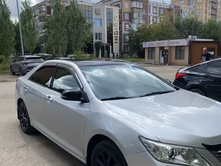 Toyota Camry 2012 года за 9 600 000 тг. в Астана – фото 4