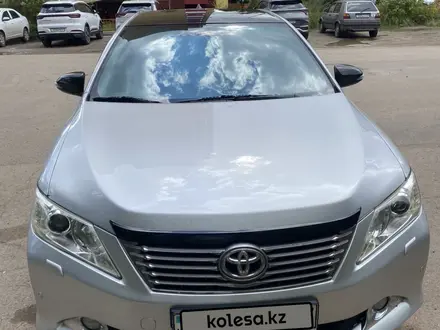 Toyota Camry 2012 года за 9 600 000 тг. в Астана – фото 5