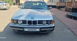 BMW 525 1994 годаүшін1 500 000 тг. в Алматы – фото 4