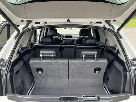 BMW X5 2016 года за 15 500 000 тг. в Алматы – фото 11
