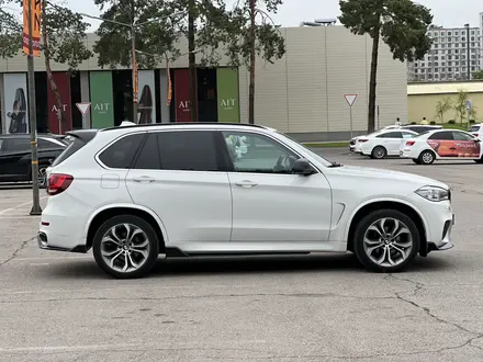 BMW X5 2016 года за 15 500 000 тг. в Алматы – фото 15