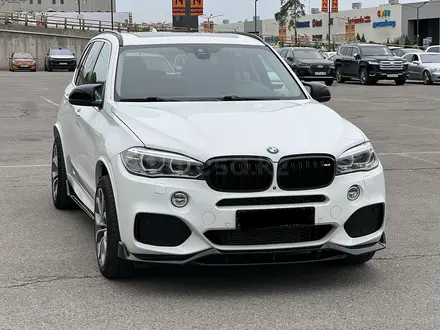 BMW X5 2016 года за 15 500 000 тг. в Алматы