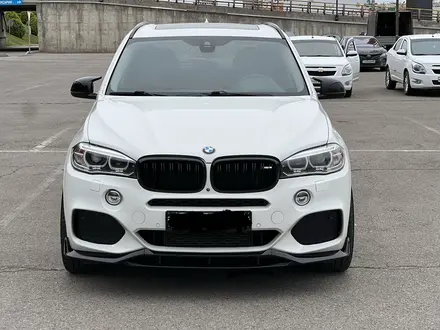 BMW X5 2016 года за 15 500 000 тг. в Алматы – фото 17