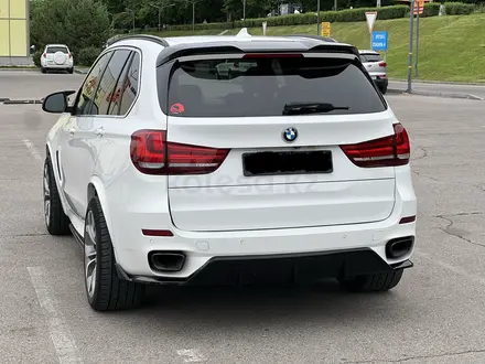 BMW X5 2016 года за 15 500 000 тг. в Алматы – фото 2