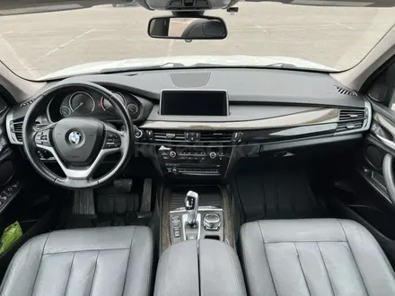 BMW X5 2016 года за 15 500 000 тг. в Алматы – фото 4
