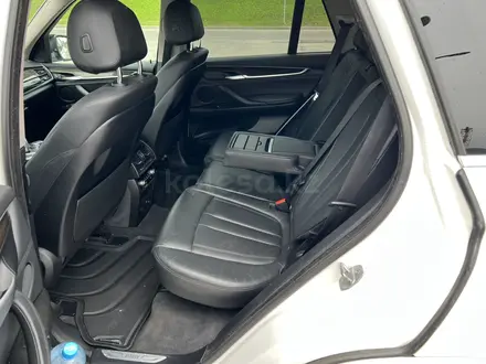 BMW X5 2016 года за 15 500 000 тг. в Алматы – фото 7