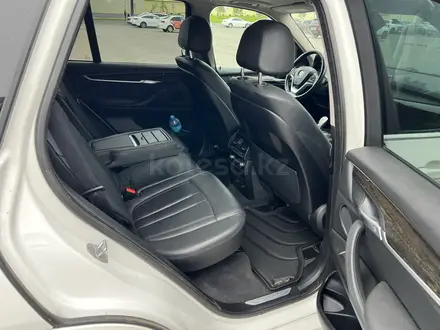BMW X5 2016 года за 15 500 000 тг. в Алматы – фото 8