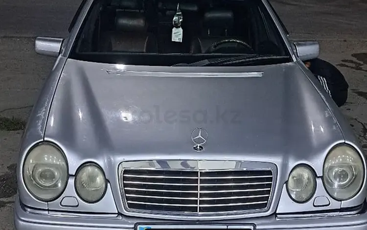 Mercedes-Benz E 430 1997 годаүшін4 050 000 тг. в Шымкент