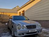 Mercedes-Benz E 320 2001 годаүшін5 000 000 тг. в Шымкент – фото 2