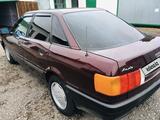 Audi 80 1990 года за 1 750 000 тг. в Караганда – фото 2