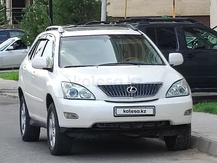 Lexus RX 350 2007 года за 7 600 000 тг. в Шымкент – фото 2