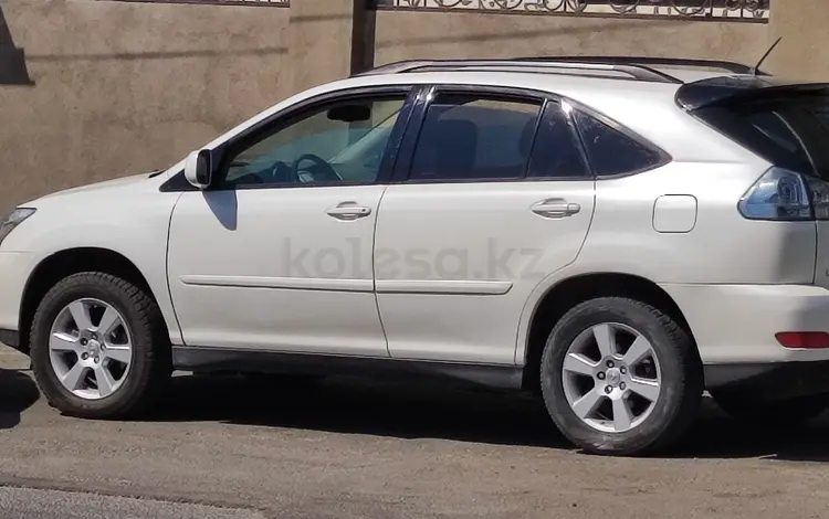 Lexus RX 350 2007 года за 7 600 000 тг. в Шымкент