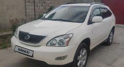 Lexus RX 350 2007 года за 7 600 000 тг. в Шымкент – фото 3