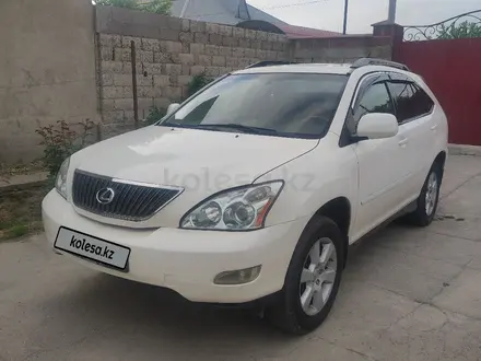 Lexus RX 350 2007 года за 7 600 000 тг. в Шымкент – фото 3