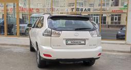 Lexus RX 350 2007 года за 7 600 000 тг. в Шымкент – фото 4