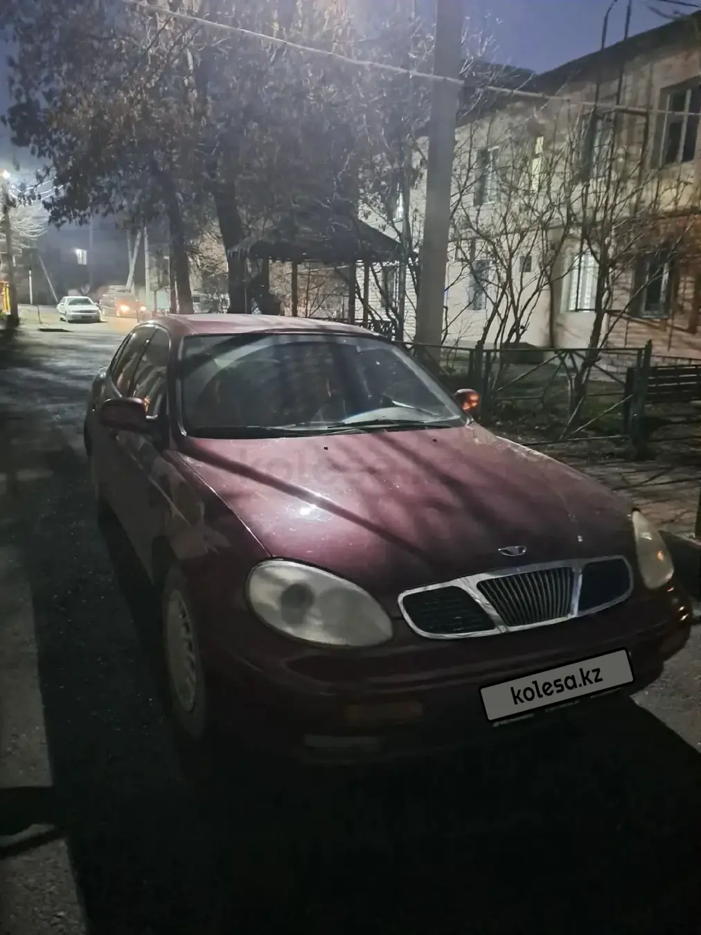 Daewoo Leganza, 2000