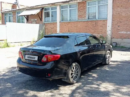 Toyota Corolla 2008 года за 5 100 000 тг. в Зайсан – фото 5