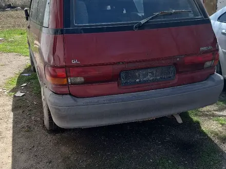 Toyota Previa 1991 года за 1 200 000 тг. в Астана – фото 2