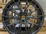 XF015 R20 5x112 66, 45 HB Разноширокий комплект за 500 000 тг. в Алматы