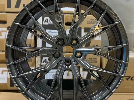 XF015 R20 5x112 66, 45 HB Разноширокий комплект за 500 000 тг. в Алматы