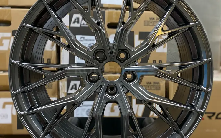 XF015 R20 5x112 66, 45 HB Разноширокий комплектүшін500 000 тг. в Алматы