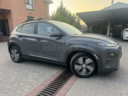 Hyundai Kona 2019 года за 8 200 000 тг. в Алматы – фото 3