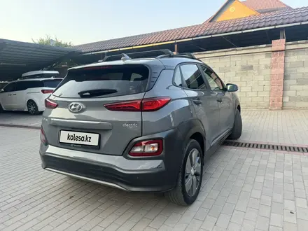 Hyundai Kona 2019 года за 8 200 000 тг. в Алматы – фото 4