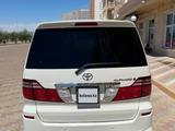 Toyota Alphard 2005 годаfor7 800 000 тг. в Актау – фото 5