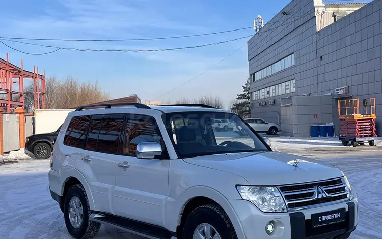 Mitsubishi Pajero 2009 годаүшін7 590 000 тг. в Караганда