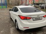 Hyundai Elantra 2015 годаfor6 000 000 тг. в Астана – фото 5