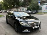 Toyota Camry 2014 года за 8 200 000 тг. в Алматы – фото 2