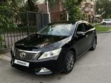 Toyota Camry 2014 года за 8 200 000 тг. в Алматы – фото 3