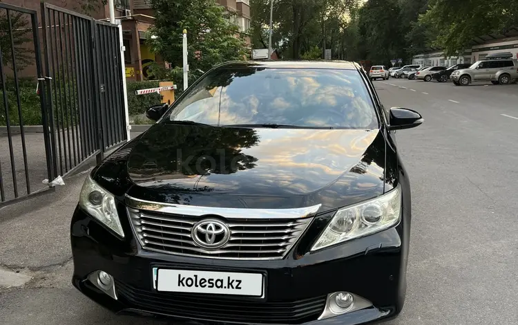Toyota Camry 2014 года за 8 500 000 тг. в Алматы