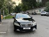 Toyota Camry 2014 года за 8 200 000 тг. в Алматы – фото 4