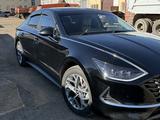 Hyundai Sonata 2022 года за 10 000 000 тг. в Кокшетау – фото 4