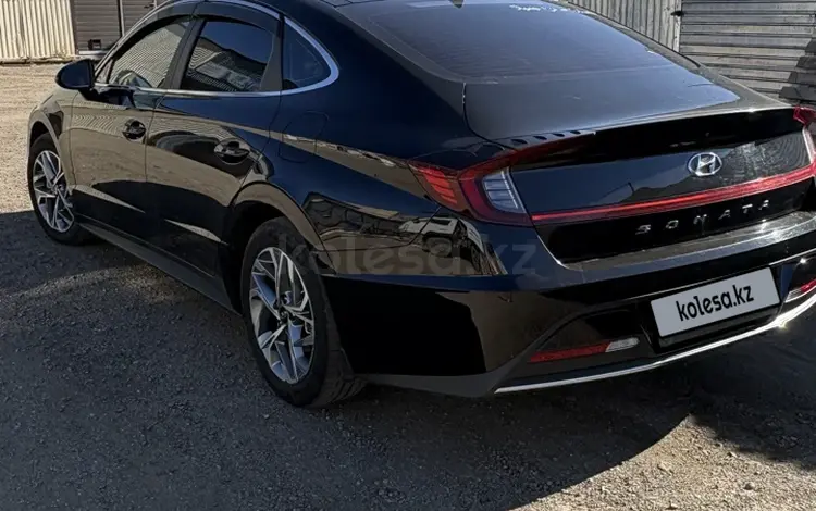 Hyundai Sonata 2022 года за 10 000 000 тг. в Кокшетау