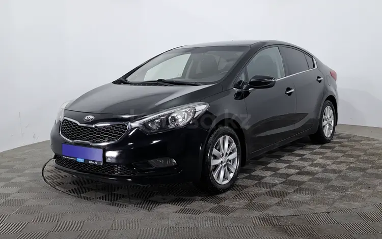 Kia Cerato 2013 года за 5 270 000 тг. в Астана