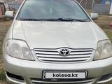 Toyota Corolla 2006 года за 3 500 000 тг. в Уральск