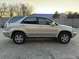 Lexus RX 300 2001 годаүшін5 200 000 тг. в Караганда – фото 3