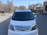 Toyota Alphard 2007 года за 5 450 000 тг. в Актобе – фото 2