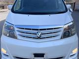 Toyota Alphard 2007 года за 5 450 000 тг. в Актобе