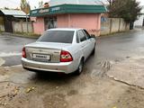 ВАЗ (Lada) Priora 2170 2013 годаfor2 750 000 тг. в Шымкент – фото 5