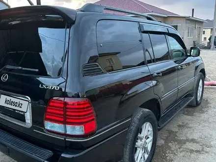 Lexus LX 470 2004 года за 9 000 000 тг. в Караганда